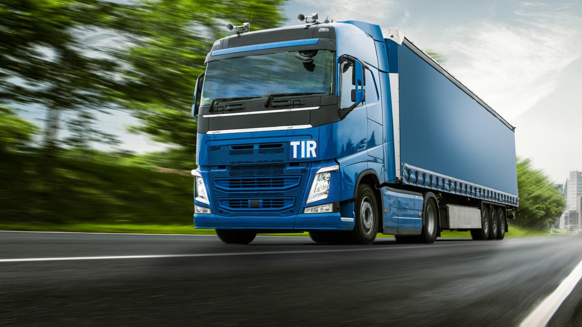 New horizons: 10 TIR system developments from 2023 | IRU